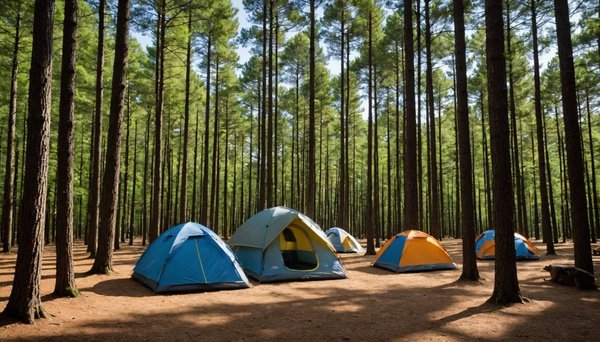 Découvrez le domaine des oréades, un camping 5 étoiles dans les landes